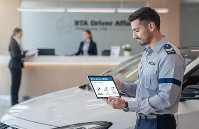 RTA Driver Affairs: What It Handles and How to Use It